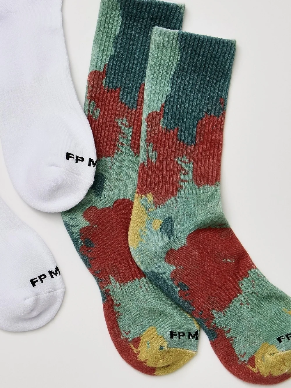 NWT Free People FP Movement Trail Away Sock Set Pack